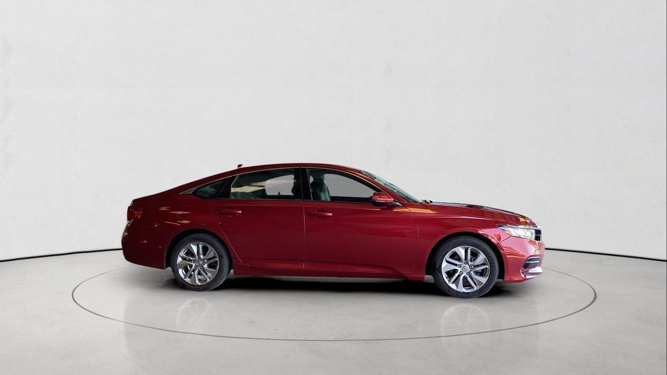 Honda Accord 1.5 LX AUTO | Guaranteed Warranty | 0 Down Payment
