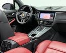 Porsche Macan 2021 Porsche Macan, 2026 Porsche Warranty, Full Porsche Warranty, Fully Loaded, GCC