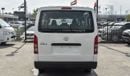 تويوتا هاياس TOYOTA HIACE  15 SEATERS STD ROOF A/C - 2.5L  DIESEL TURBO M/T