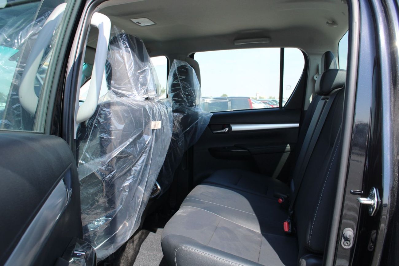 Toyota Hilux TOYOTA HILUX 2.8L DIESEL DOUBLE CAB 4WD HIGH AUTO