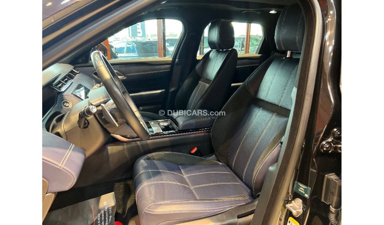 Land Rover Range Rover Velar 2018
