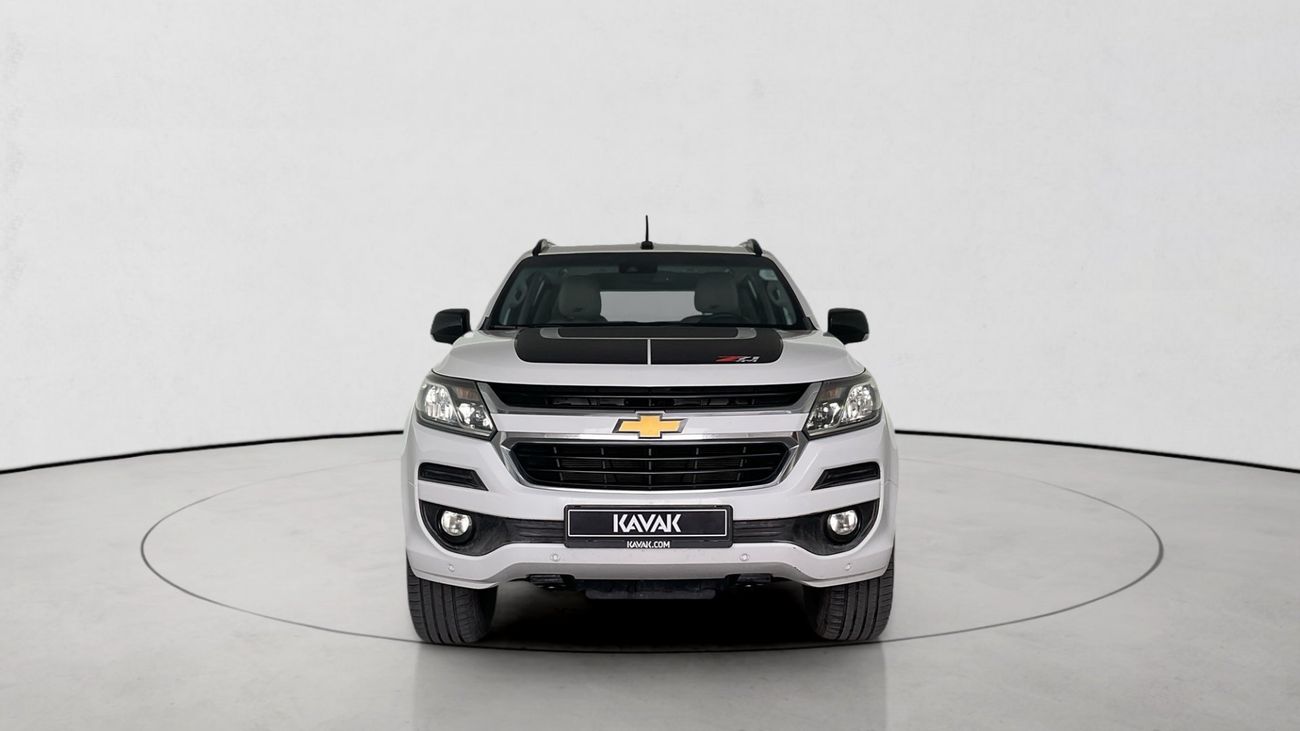 Chevrolet Trailblazer 3.6 LTZ 4WD AUTO 18 AW LTHR Z71 | Guaranteed Warranty | 0 Down Payment