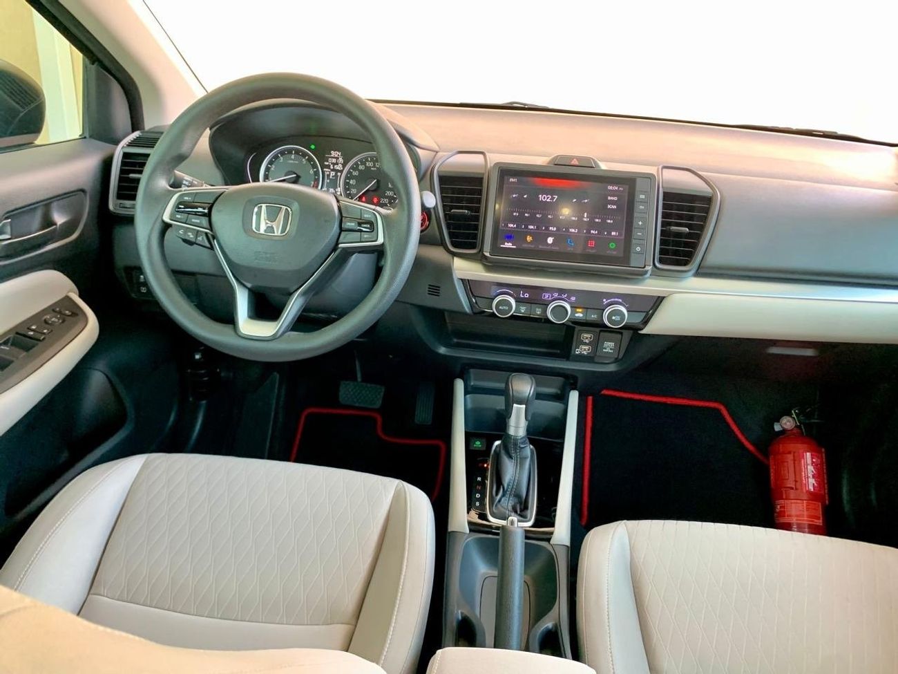 Honda City LX Sport 2021 HONDA CITY SPORTS FULL OPTION