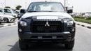 ميتسوبيشي L200 GLX جديد تمامًا – محرك ديزل توربو، دفع رباعي، ناقل حركة يدوي – C79 – دول مجلس التعاون الخليجي 2026 – للت