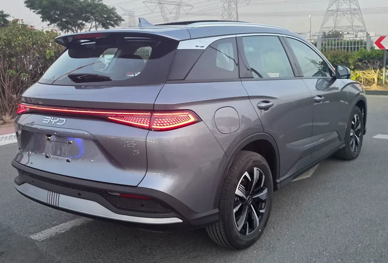 BYD Seal Brand Hybrid | Chinese Specs