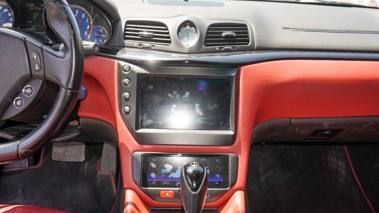 Maserati Quattroporte Gran turismo