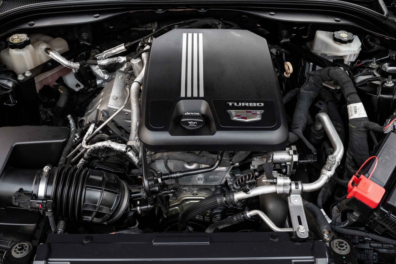 Cadillac CT5 2,155 P.M |  CT5 Premium Luxury | 0% Downpayment | Service Contract!