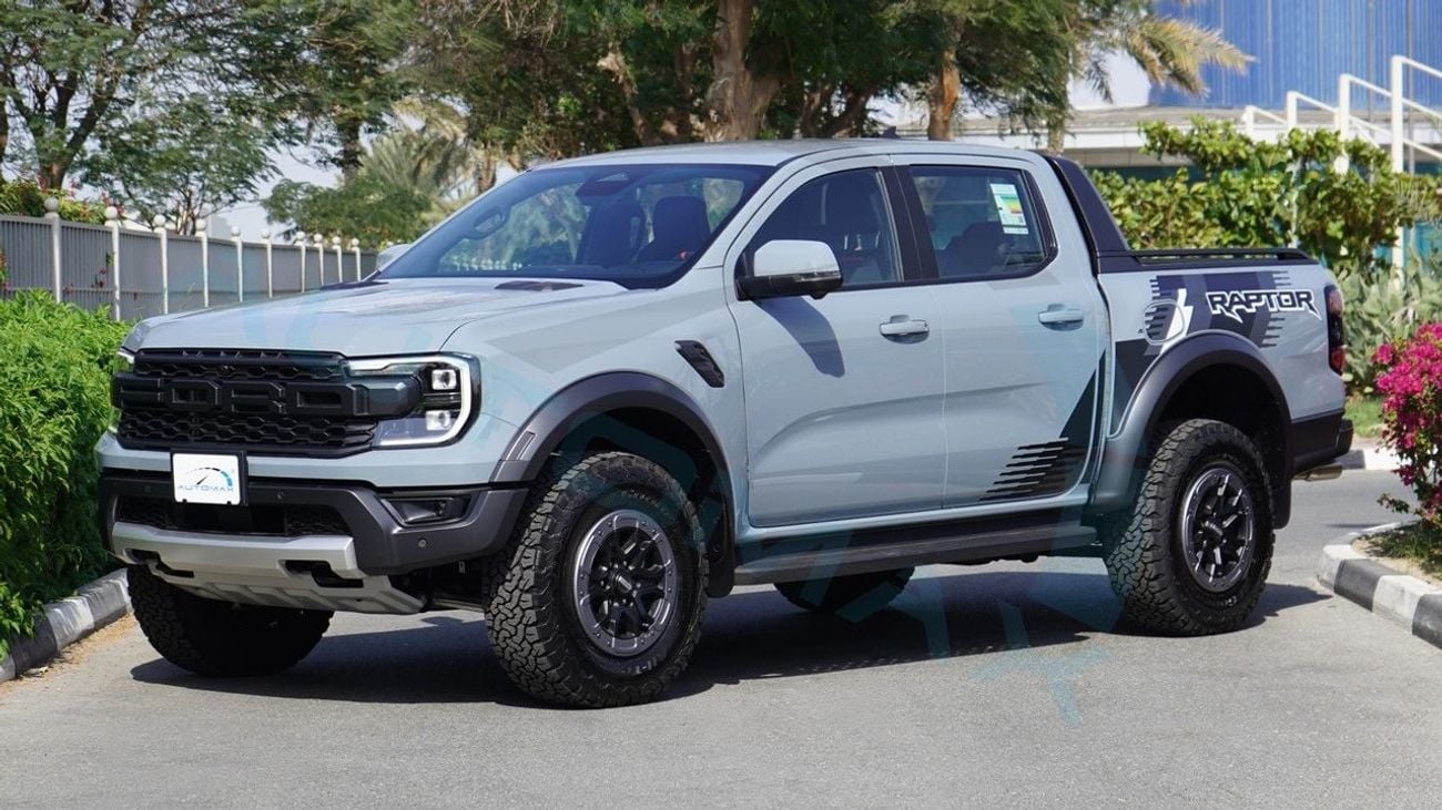 Ford Ranger Raptor (For Export , НА ЭКСПОРТ) PY 25/25 3.0L EcoBoost V6 GCC Без пробега