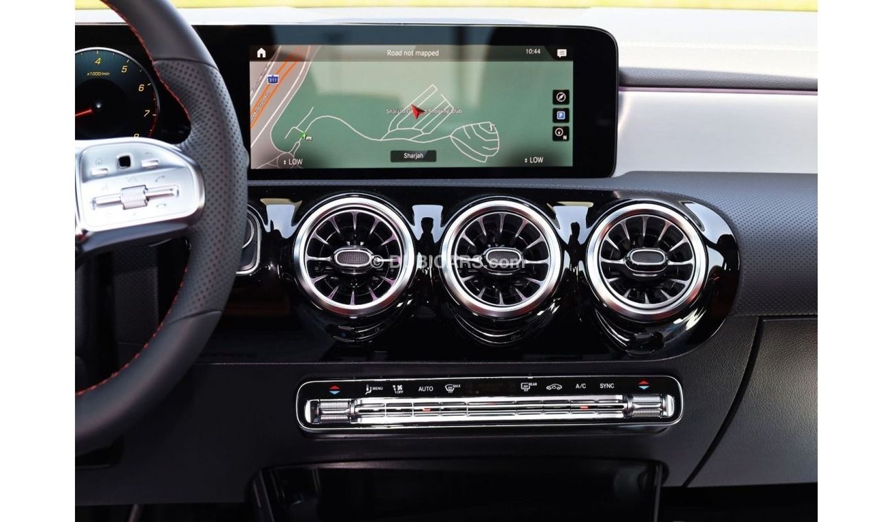 Mercedes-Benz CLA 250 AMG | Under Warranty | GCC Specs