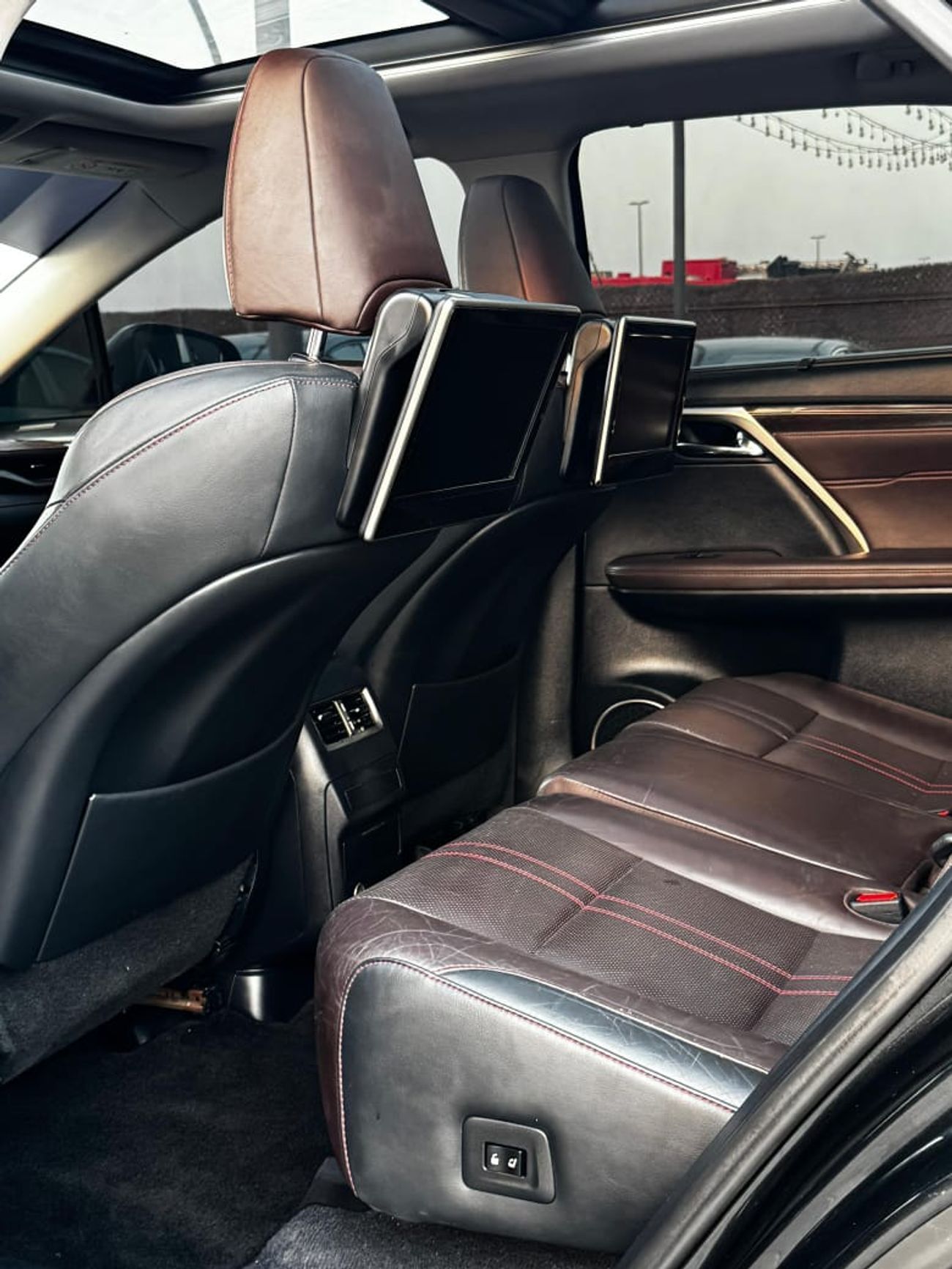 Lexus RX350 Platinum 3.5L (296 HP)