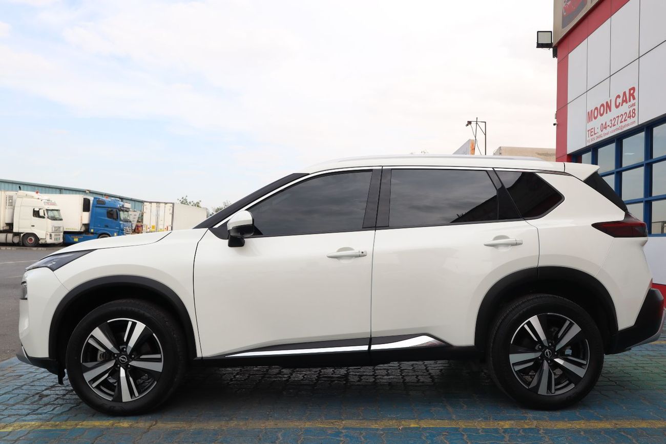 Nissan XTrail SL AWD (7-Seater)