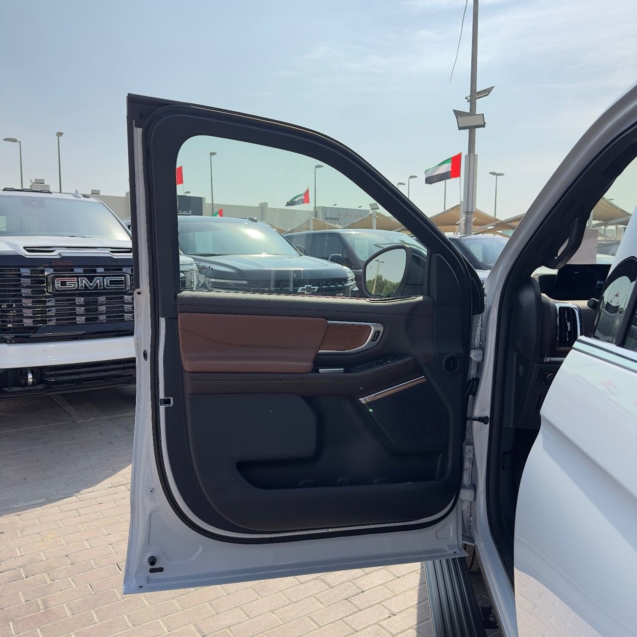 Ford Expedition King Ranch 3.5L