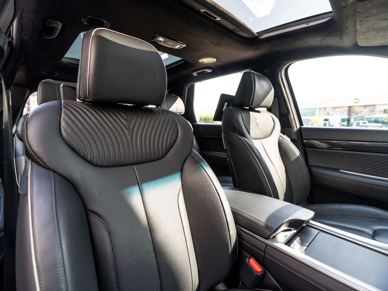 Hyundai Palisade Premium - Nappa 3.8L