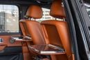 رولز رويس كولينان Rolls-Royce Cullinan | Black Badge | GCC Specs | Dealer Warranty & Service Contract (AGMC) | 2022