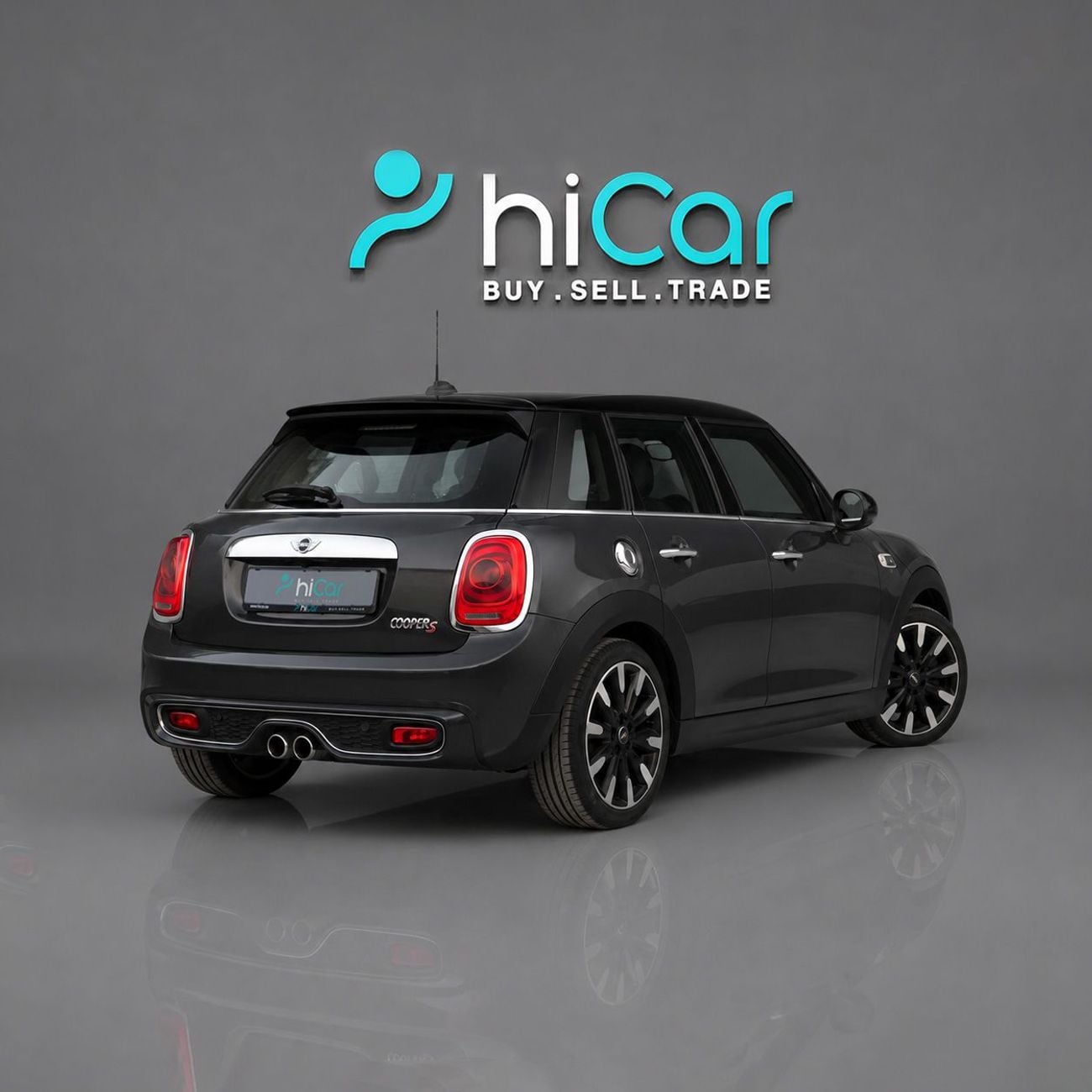 Mini Cooper S STANDARD AED 1,089 P.M • 0% Downpayment • MINI Cooper S • 1 Year Warranty
