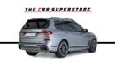 BMW X7  M60i M-Sport - Full Agency Service History - Full Option - GCC Specs