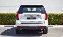 جي أم سي يوكون DENALI / Warranty / Service Contract / GCC Specifications