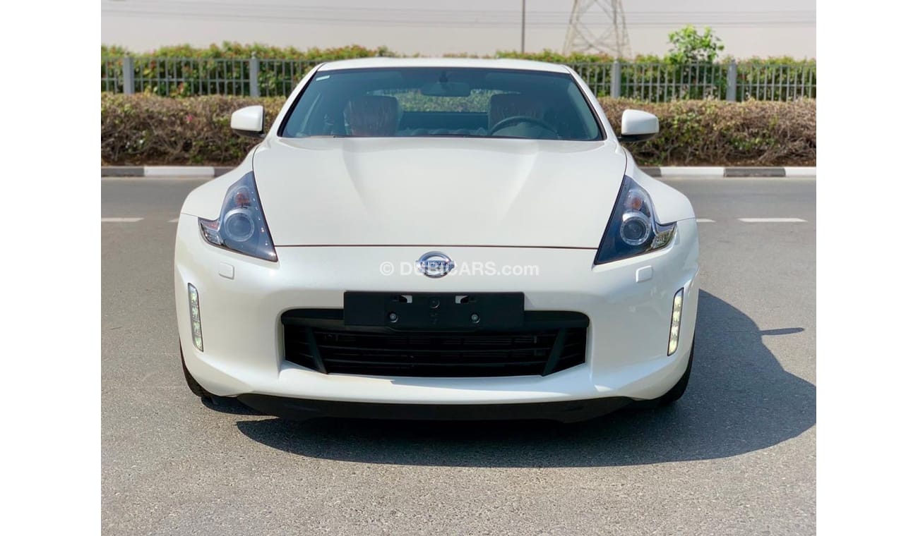 Nissan 370Z GCC Specs (Export)