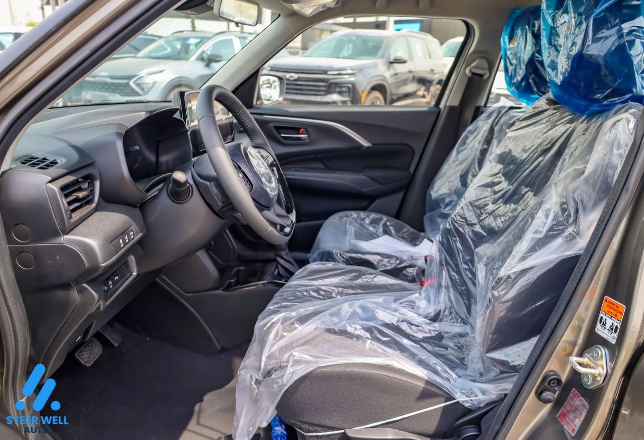 سوزوكي سويفت 2026 GLX 1.2L Hybrid / Most Affordable Hatchback / Export Only / Book Now!