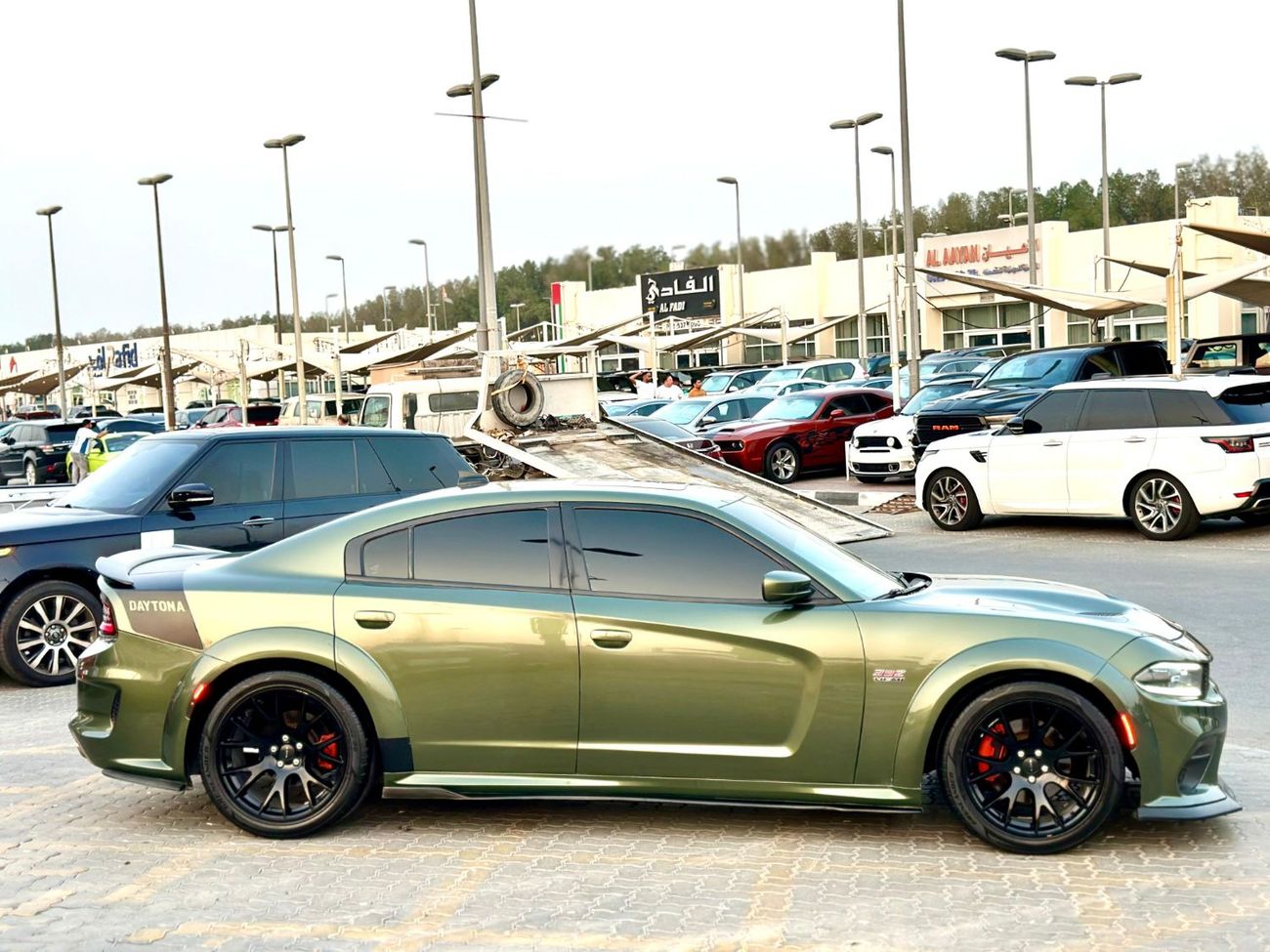 Dodge Charger DAYTONA RT Daytona | Monthly 1200/- | 0% DP | Sunroof | Super Track Pak | # 42871