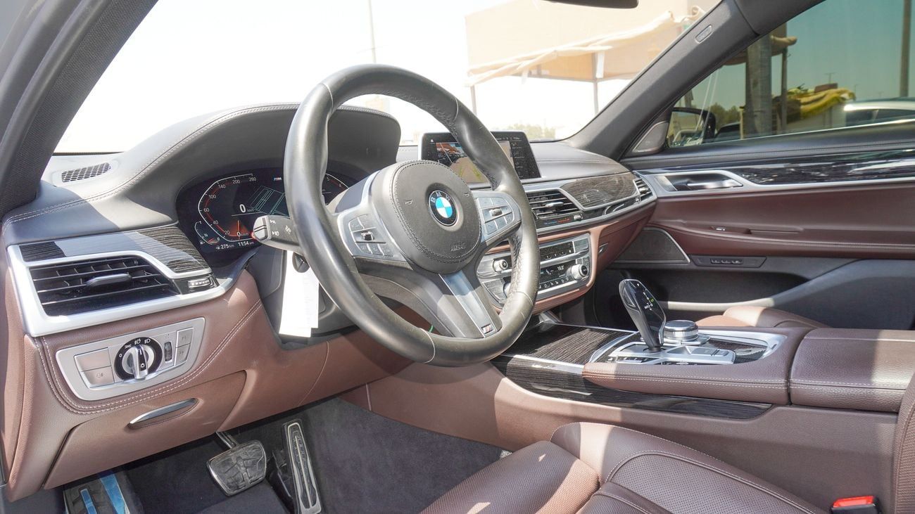 BMW 730Li
