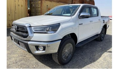 تويوتا هيلوكس 2023 Toyota Hilux DC 2.7L 4*4 MT High Option