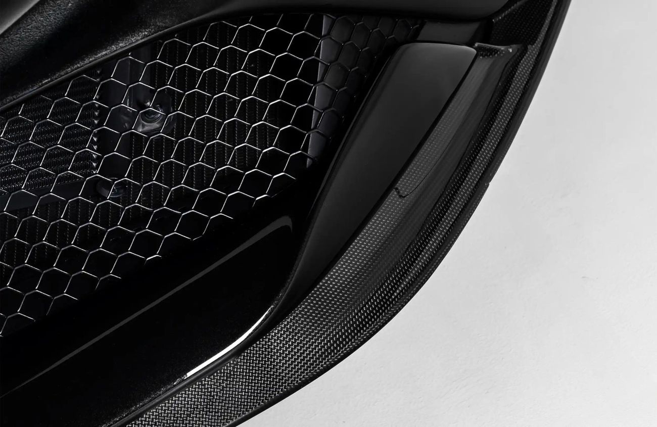 Ferrari SF90 Spider 4.0L V8 Twin-Turbocharged Engine + eMotor