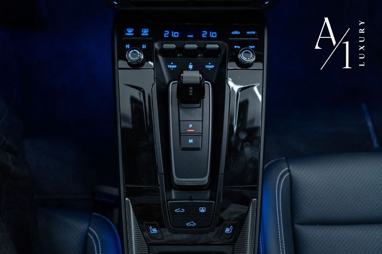 بورش 911 Carrera 2 3.0L (394 HP) Coupe 2025 Porsche Warranty, Very Low Kms, Sport Chrono Package, GCC