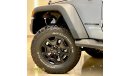 جيب رانجلر 2018 Jeep Wrangler JK Willys, Jeep Warranty-Service Contract, GCC, Low Kms