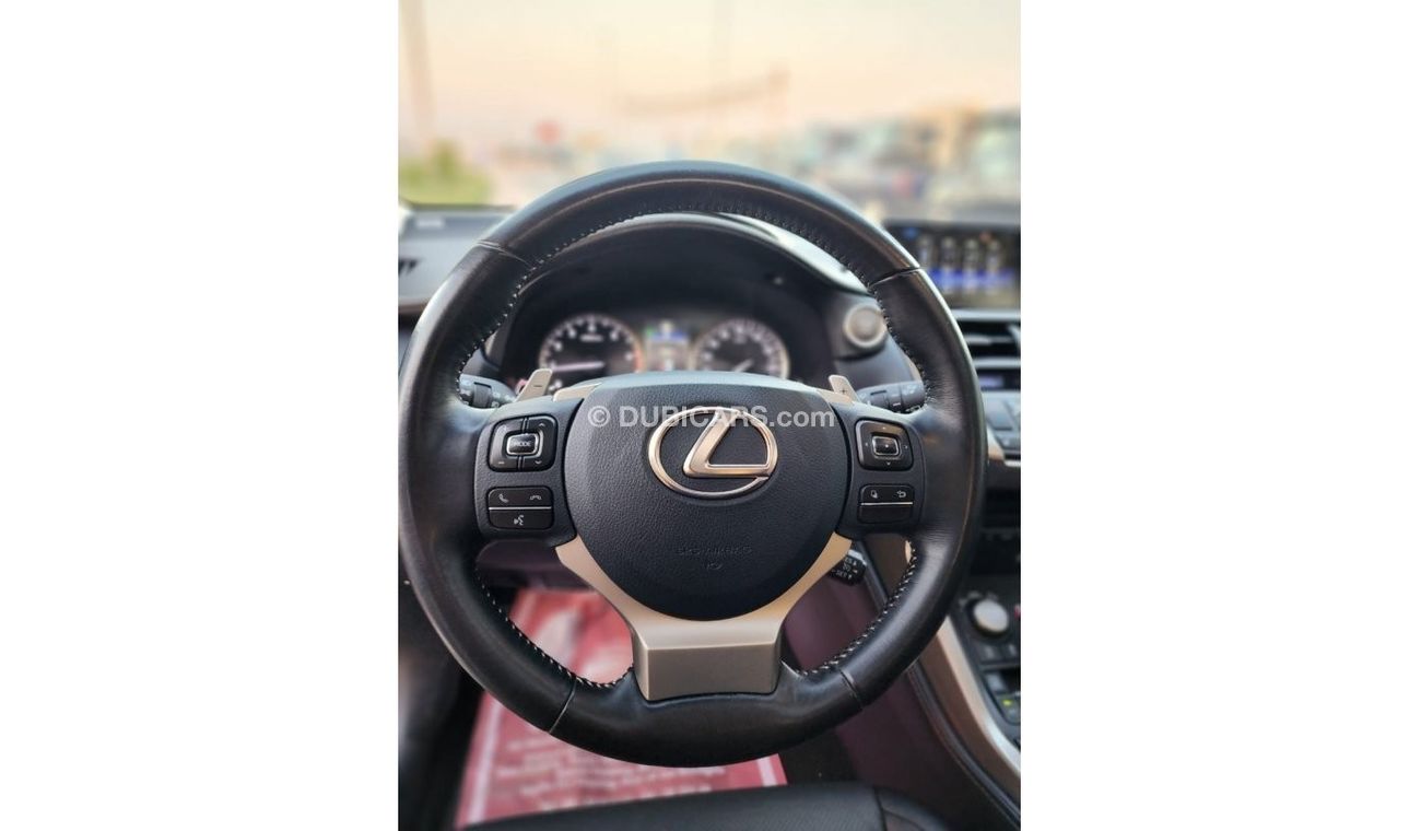 Lexus NX200t LEXUS NX 200 T FULL OPTION JAPANISE 360CAMERA
