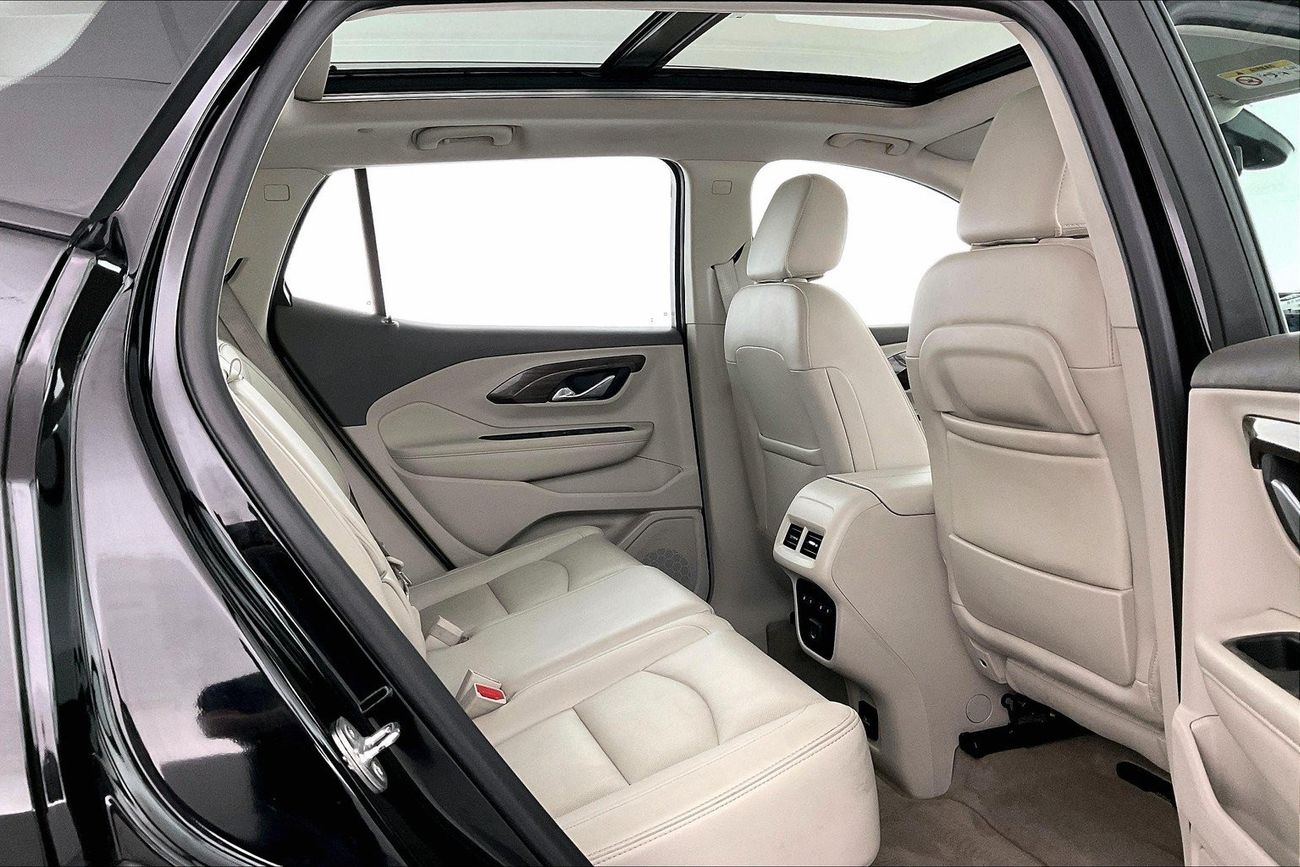 Geely Monjaro GK | 1 year free warranty | 0 Down Payment