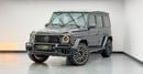 مرسيدس بنز G 63 AMG 2026 Mercedes-Benz G63 AMG Double Night Package, Mercedes Warranty + Service Contract, FSH, GCC