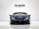 Lamborghini Huracan STO | GCC Spec | Under Dealer Warranty and Full Service History
