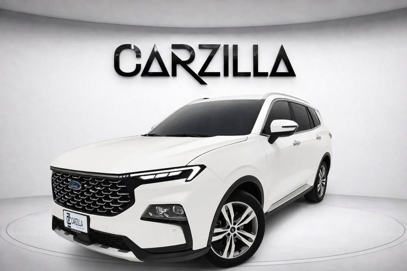 فورد تيريتوري TITANIUM l Full Option | GCC Specs | 1,469 AED / Monthly