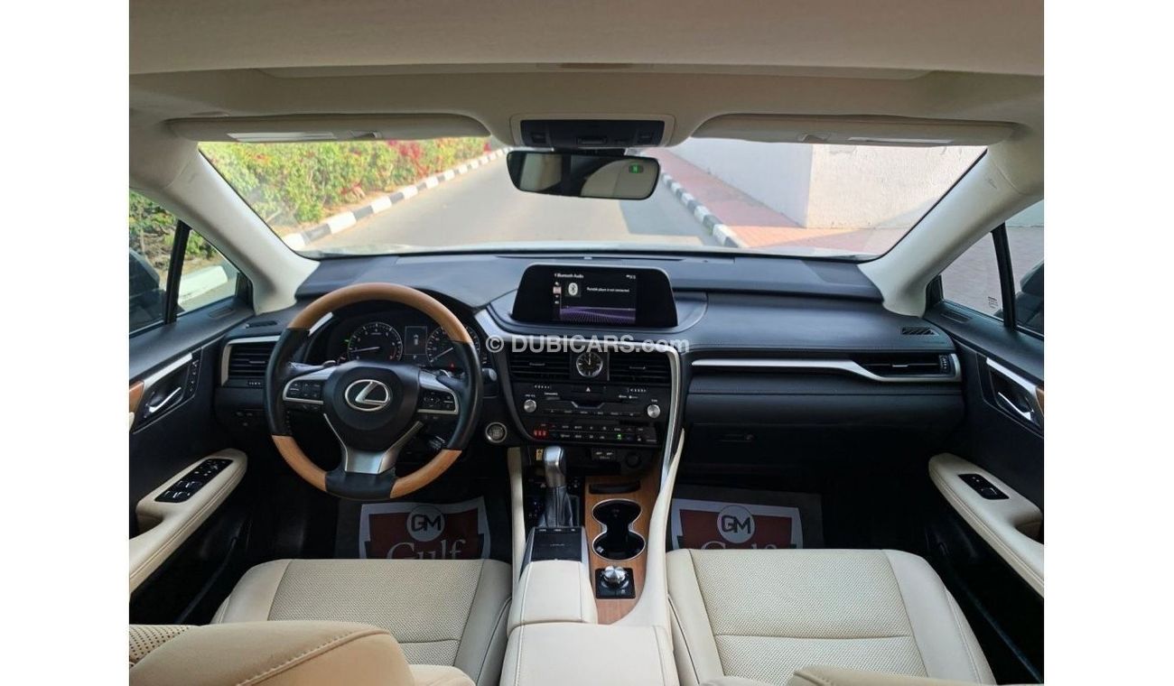 Lexus RX350 Premier 3.5L-6 CYL-FULL OPTION-EXCELLENT CONDITION-AMERICAN SPEC