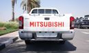 Mitsubishi L200 MITSUBISHI L200 2.5L DIESEL D/CAB 4X2 MT 2023 MODEL