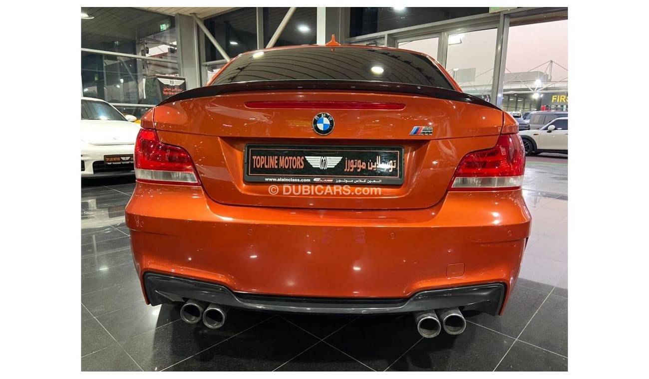 بي أم دبليو 1M 1 M