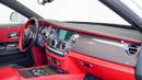 Rolls Royce Ghost SWB Black Badge 6.6L UAE's Very Best Example | 2 Years Free Servicing