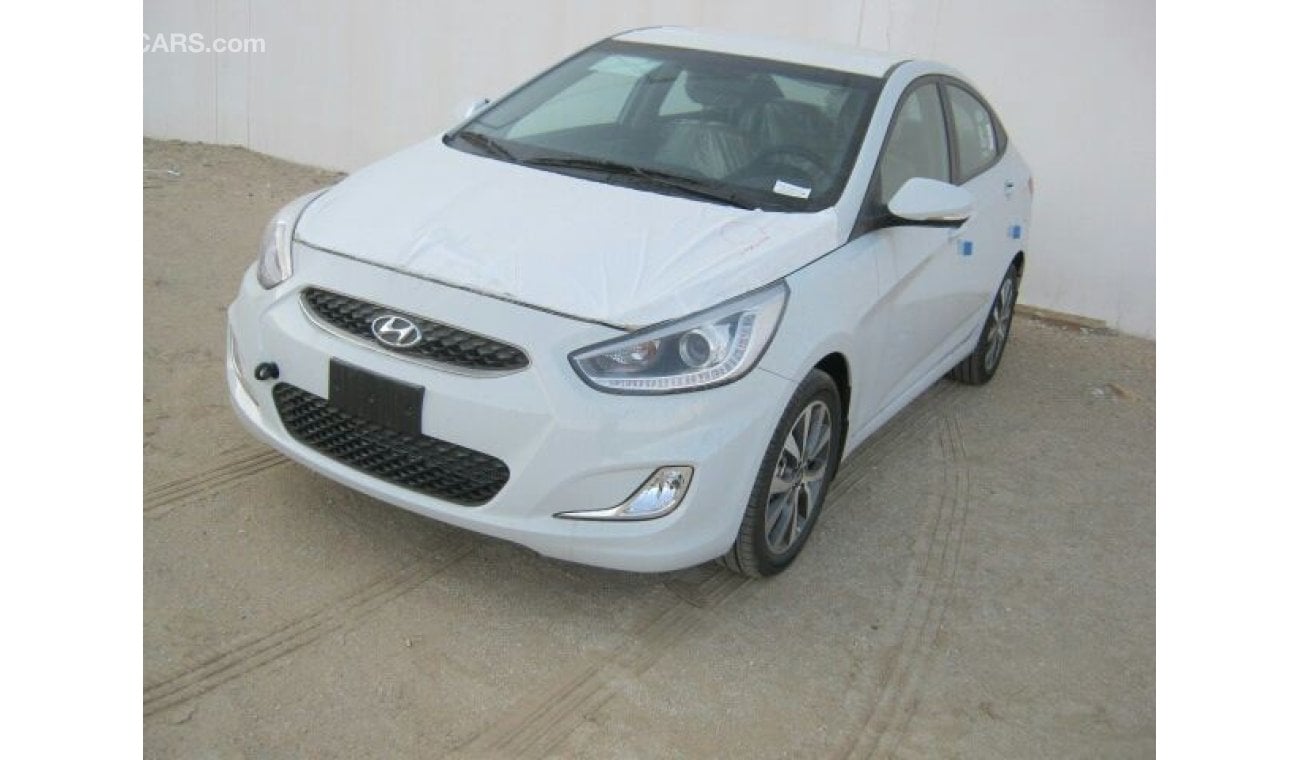 Hyundai Accent 1.6