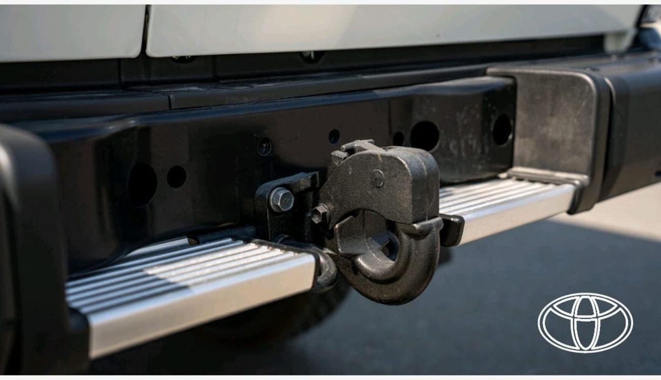 تويوتا لاند كروزر 70