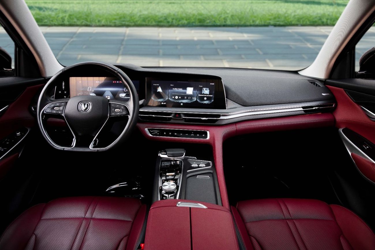 تشنجان CS75 SPORT PLUS | 1,860 P.M  | 0% Downpayment | Agency Warranty!