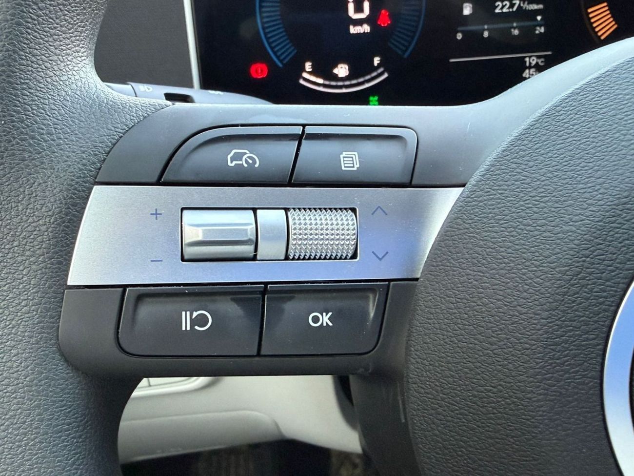 Hyundai Tucson 2.0L COMFORT 4WD A/T