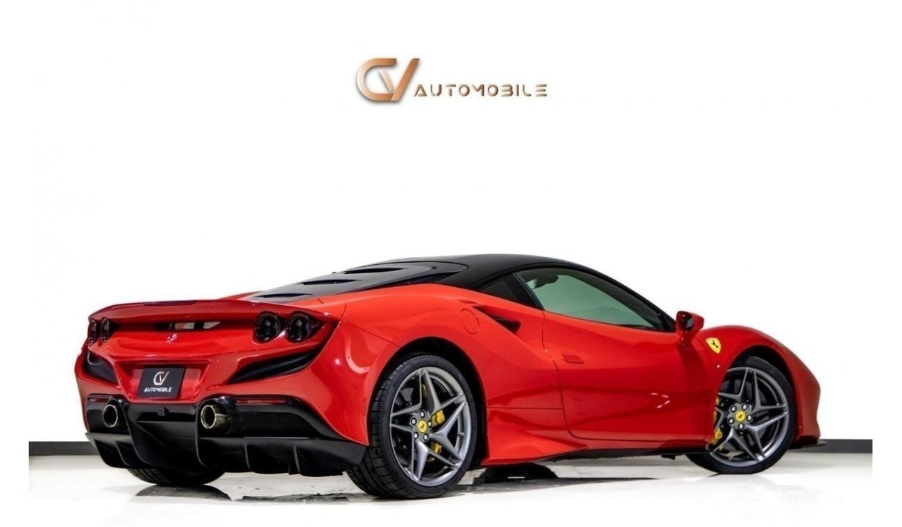 Ferrari F8 Tributo Tributo GCC Spec - With Warranty and Service Contract