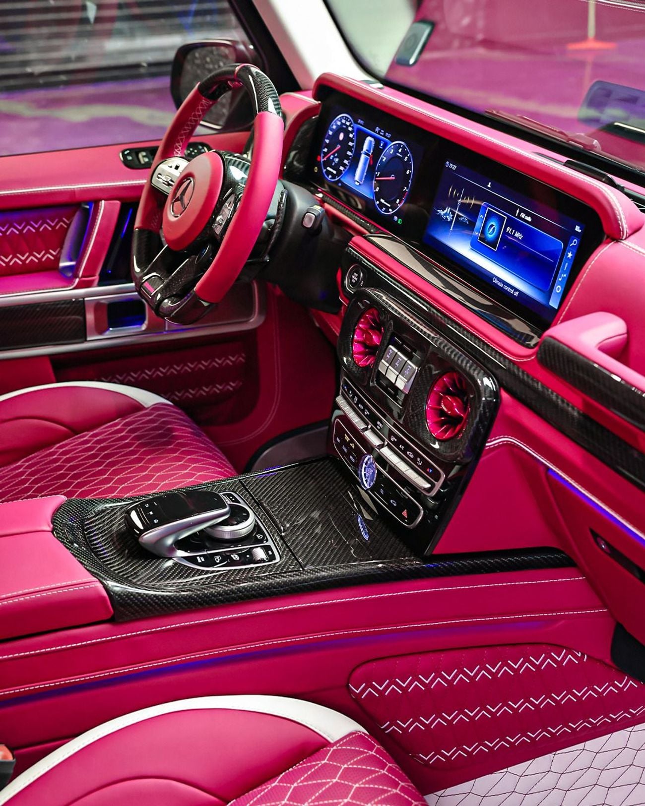 BRABUS 900 - Mercedes-AMG G 63 G900