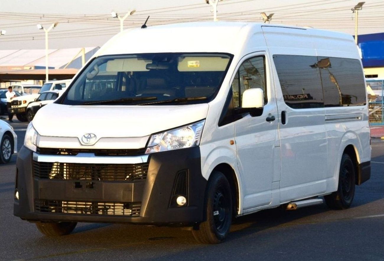 Toyota Hiace Van High Roof