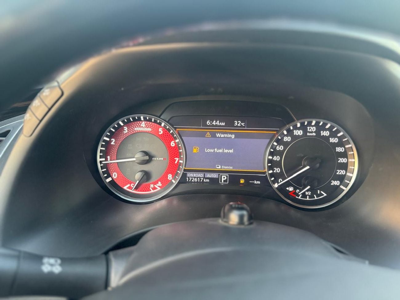 نيسان باترول XE
