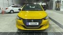 بيجو 208 2023 GT LINE | AED 713/Month | 0 DP | 30 Day Return | Warranty | Service History
