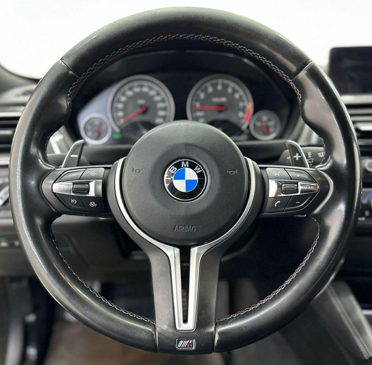 BMW M4 Std 2017 BMW M4, May 2025 Warranty, Service History, GCC