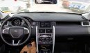 Land Rover Discovery Sport SE Si4