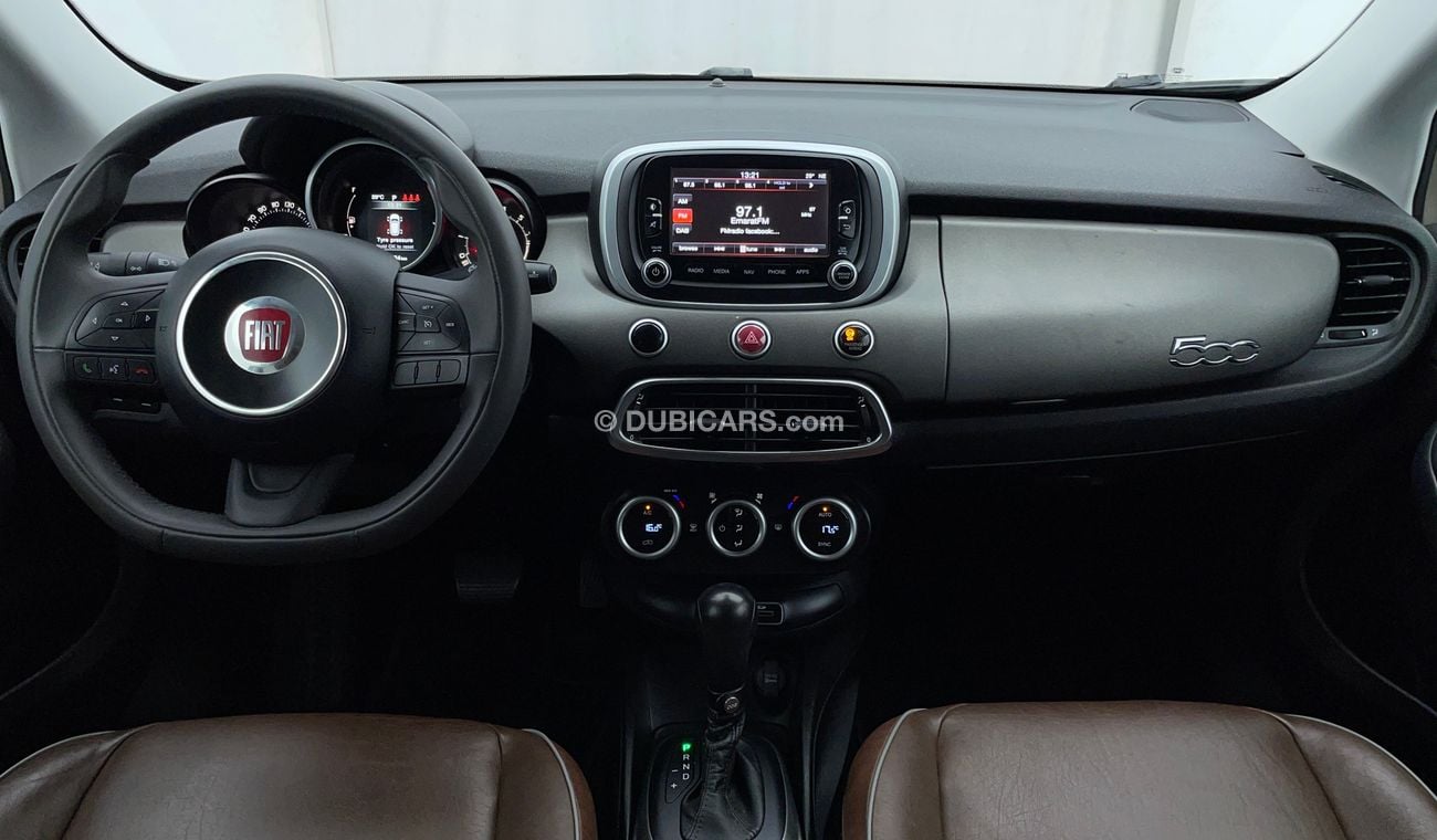 فيات 500X CROSSPLUS 2.4 | +مع الضمان | كمان تم فحص ١٥٠